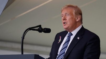 President Trump (Photo: AP)