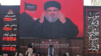 Hassan Nasrallah (Photo: Reuters)