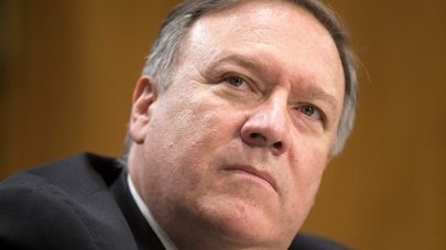 Secretary of State Mike Pompeo (Photo: EPA)