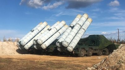 S-300 (Photo: EAP)