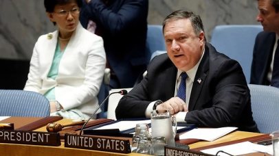 Mike Pompeo (Photo: AP)