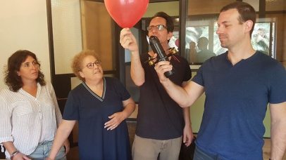 (Photo: Mattan Tzuri) (Photo: Mattan Tzuri)