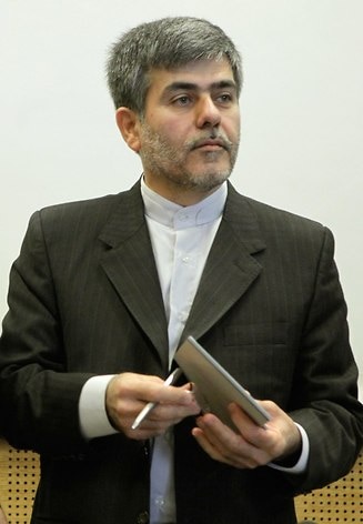 Dr. Fereydoon Abbasi-Davani (Photo: Reuters)