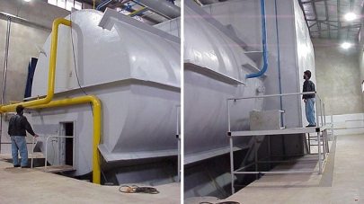 The Parchin nuclear facility