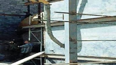 Parchin nuclear facility