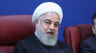 Iran's President Hassan Rouhani (Photo: AFP)