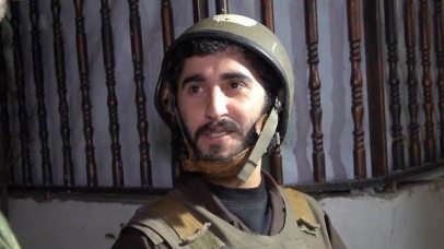 Awis Rajoub, Hamas militant arrested two months ago (Photo: Shin Bet media) Awis Rajoub, Hamas militant arrested two months ago (Photo: Shin Bet media)