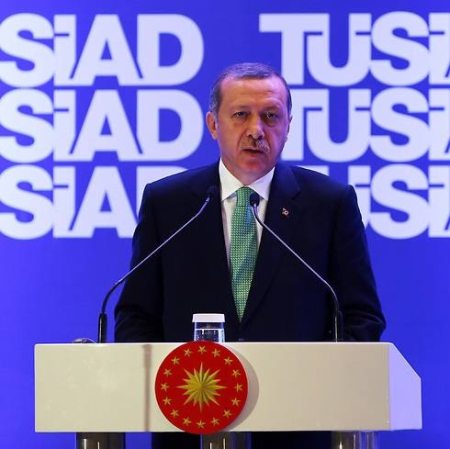 Turkish President Recep Tayyip Erdogan  (Photo: Reuters)