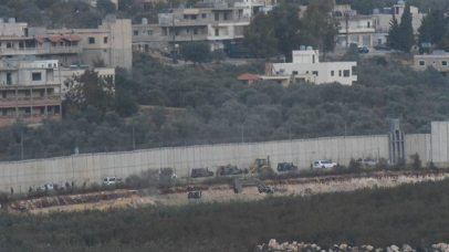 IDF on the northern border (Photo: Avihu Shapiro)