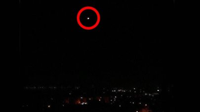 Syrian air defenses intercept 'hostile targets' near Damascus, December 25, 2018