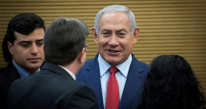 Netanyahu denies Israel behind overnight airstrikes in Syria