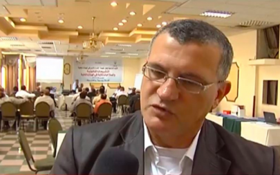 Issam Akel (screenshot: Google Images)