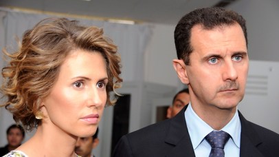 Asma, Bashar Assad