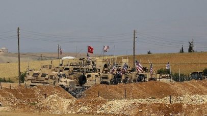 American troops in Syria (Photo: AFP)