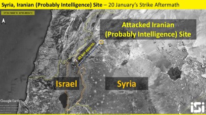  (Photo: ImageSat International ISI)