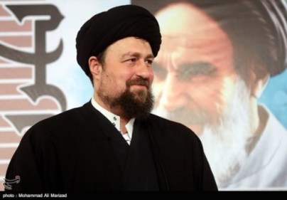 Hassan Khomeini