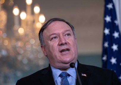 Secretary of State Mike Pompeo