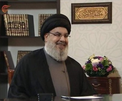 Hassan Nasrallah