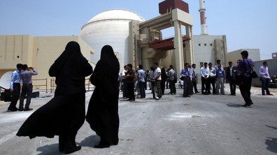 Iran's Bushehr nuclear facility (Photo: EPA/Archive) (Photo: EPA)