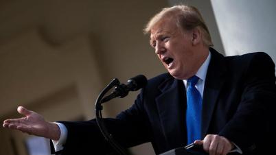 US President Donald Trump (Photo: AFP)