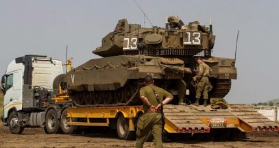 Syria: Two Iranian revolutionary guard members killed in Israeli attack