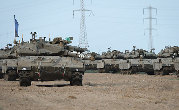 Tanks of the IDF