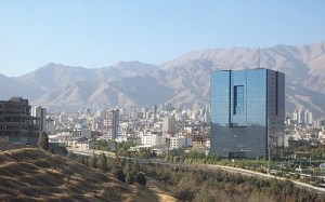 The Iranian Central Bank (photo credit: CC BY-SA Ensie & Matthias, Flickr)