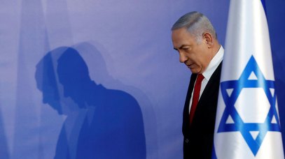 Benjamin Netanyahu (Photo: Reuters)