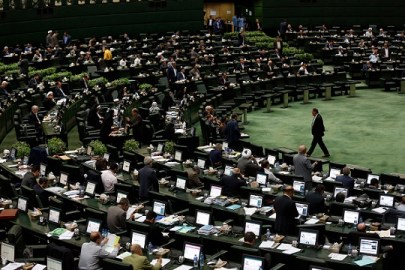 Iranian parliament labels entire US military a terrorist force