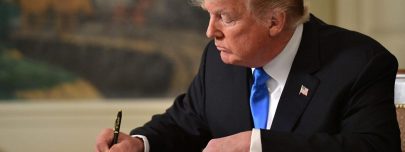 Trump is using the weapon he knows best: Economic sanctions