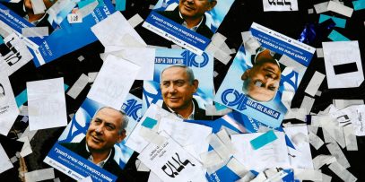 Updated vote tally could make Likud largest faction in Knesset