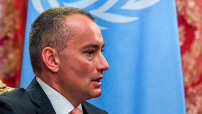 Nikolay Mladenov (Photo: AFP)