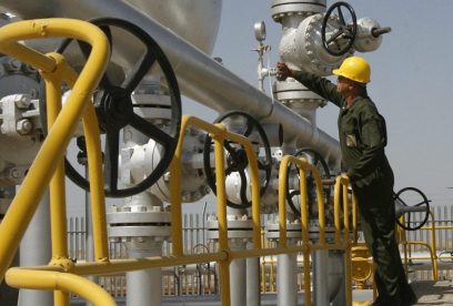 Iran’s crude oil exports plummet sharply in May