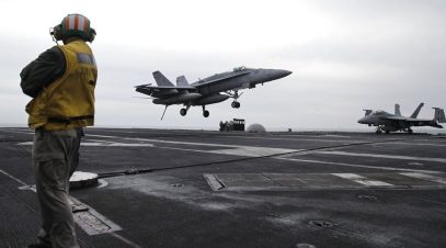 The drums of war in the Persian Gulf