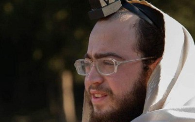 Pinchas Menachem Prezuazman. (Courtesy)