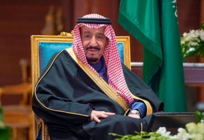 Saudi king calls on Gulf states to tackle Iran's 'criminal' acts