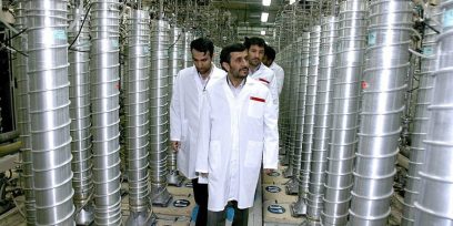 Iran says it has developed a firewall against Stuxnet virus