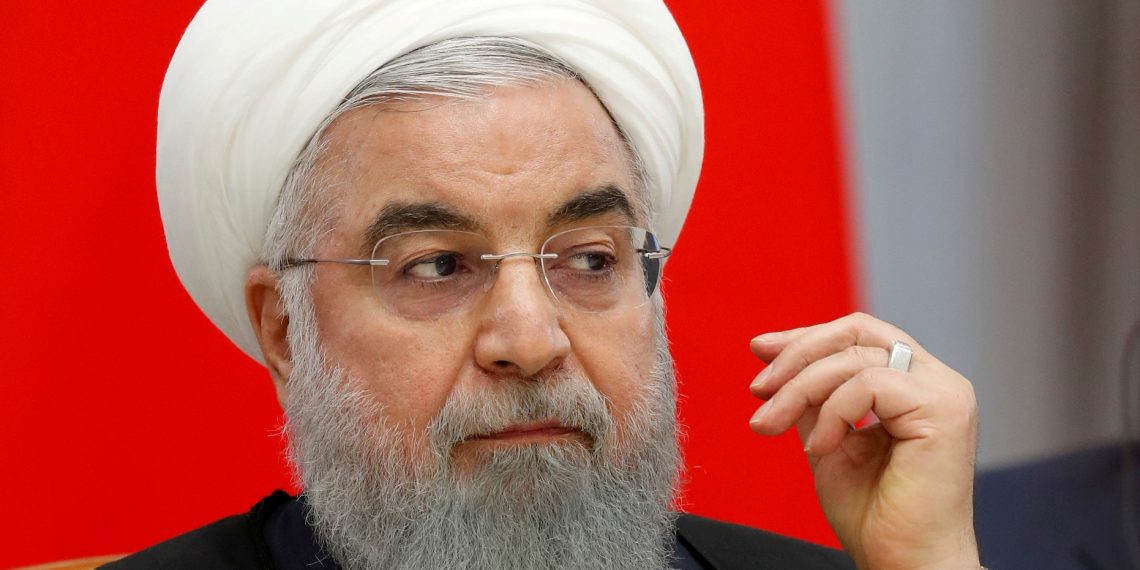 Iran could hold referendum on nuclear program, Rouhani suggests
