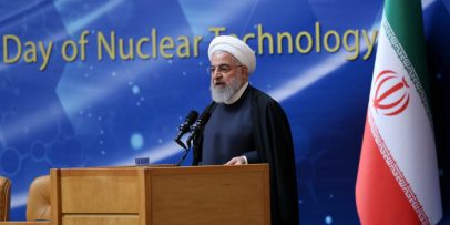 Iran set to restart some nuclear activity in response to US withdrawal from deal