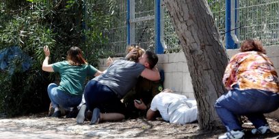 Ashkelon residents say they this round is the worst they remember