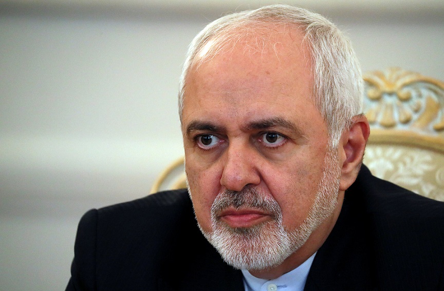 US, Iran already at war, Tehran's foreign minister proclaims