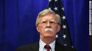 Bolton, without offering evidence, says Iran 'almost certainly' responsible for oil tanker attack in UAE