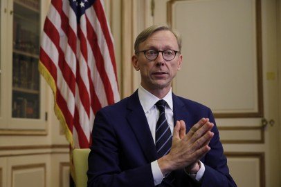 US envoy warns against nuclear breaches, says sanctions working