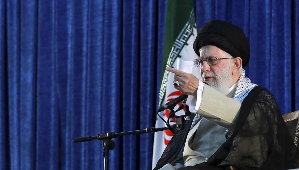 Iran: Israel fabricating evidence against us in the UN