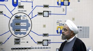 Israel urges world to up sanctions if Iran breaches uranium enrichment limit