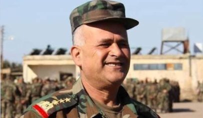 Report: Syrian general with ties to Hezbollah, Iran, assassinated
