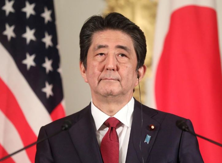 Japanese PM to meet Iran’s Khamenei, Rouhani