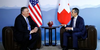 Pompeo: US prepared to engage with Iran without preconditions