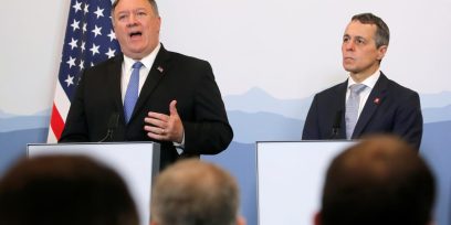 Iran calls US offer of talks without preconditions ‘wordplay’