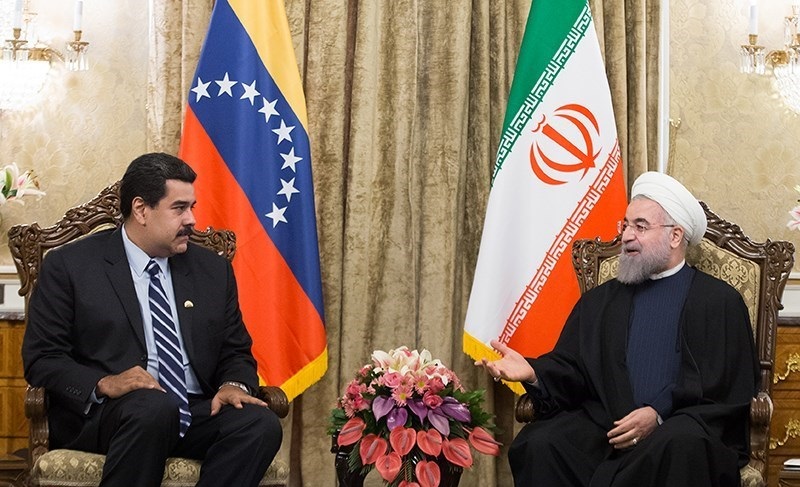 Are Iran and Hezbollah turning Venezuela into the next Syria?